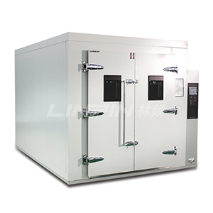 人工模擬測試室