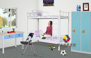 長寧上下鋪鐵床批發與品牌供應 聚大家具助力優質生活空間